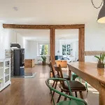 Am Hopfengarten 아파트 *