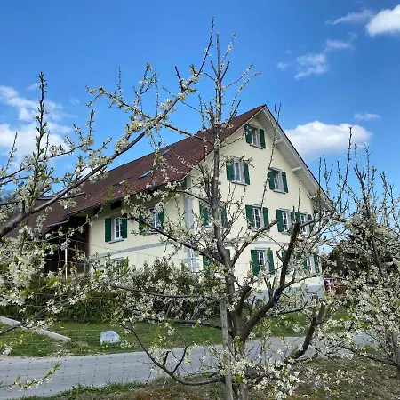 Apartment Am Hopfengarten Tettnang