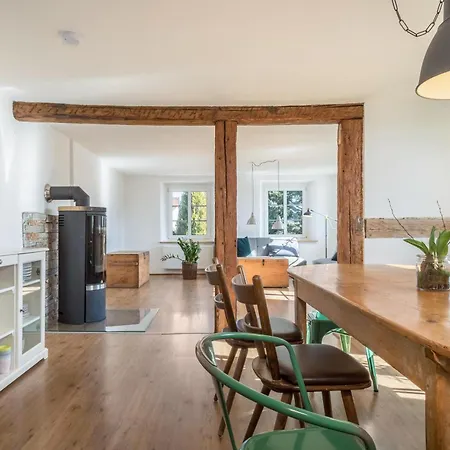 Apartment Am Hopfengarten *