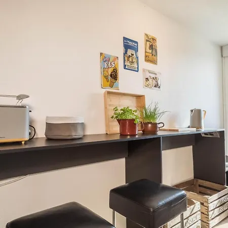 Am Hopfengarten Apartment